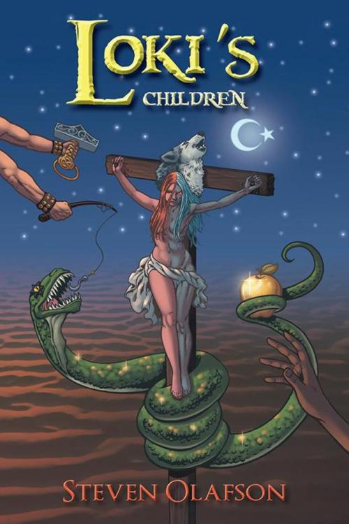 Cover of the book Loki’S Children by Steven Olafson, AuthorHouse