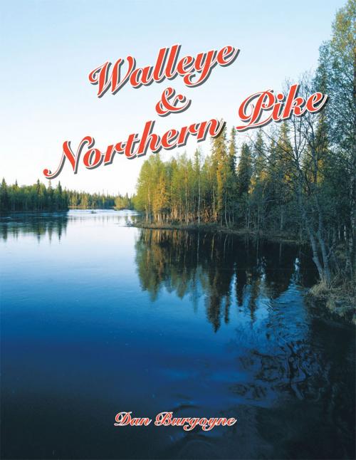 Cover of the book Walleye & Northern Pike by Dan Burgoyne, AuthorHouse