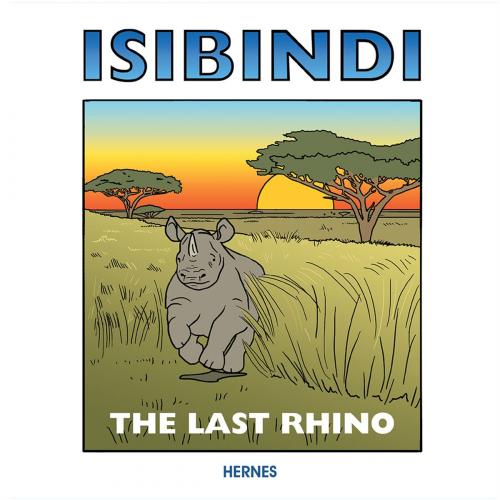 Cover of the book Isibindi by Hernes, AuthorHouse UK