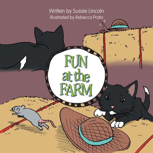 Cover of the book Fun at the Farm by Sussie Lincoln, AuthorHouse UK