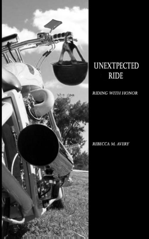 Cover of the book Unexpected Ride by Rebecca M Avery, Rebecca M Avery