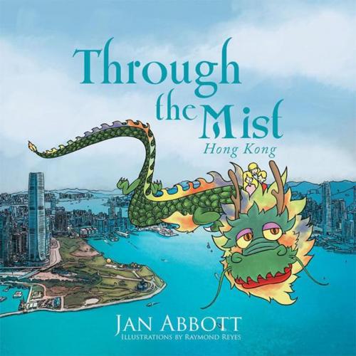 Cover of the book Through the Mist by Jan Abbott, Xlibris AU