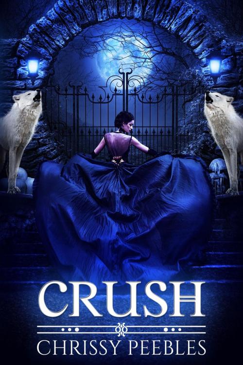 Cover of the book Crush by Chrissy Peebles, Dark Shadows Publishing