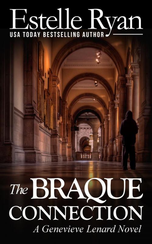 Cover of the book The Braque Connection by Estelle Ryan, Estelle Ryan