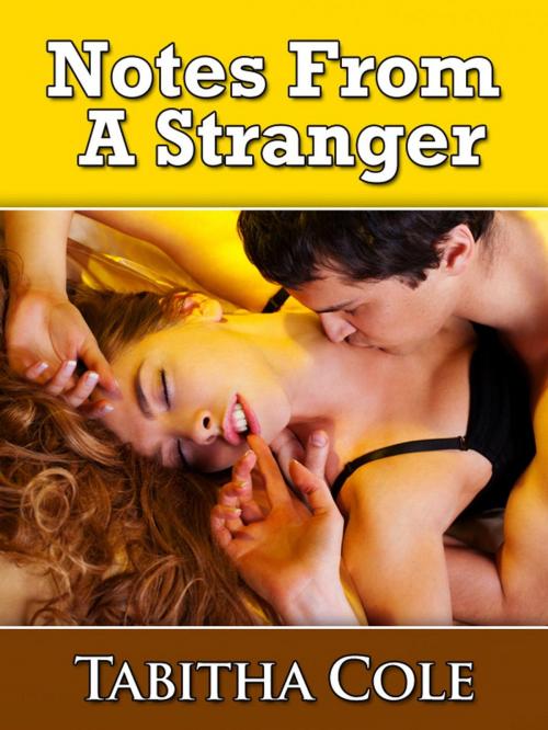 Cover of the book Notes From A Stranger (Stranger Sex, Taboo Erotica) by Tabitha Cole, Tabitha Cole