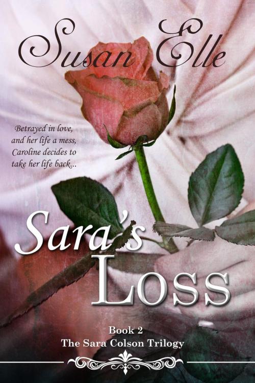 Cover of the book Sara's Loss by Susan Elle, Ursula Publishing UK