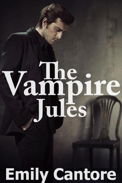 Cover of the book The Vampire Jules by Emily Cantore, Emily Cantore