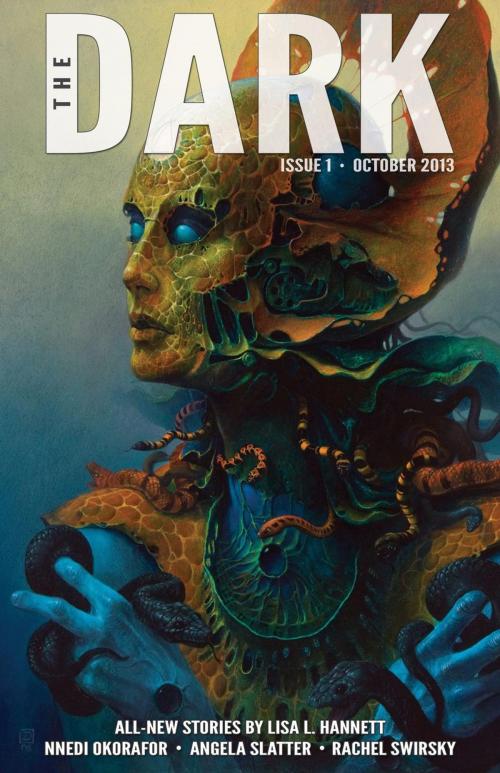 Cover of the book The Dark Issue 1 by Jack Fisher, Sean Wallace, Prime Books