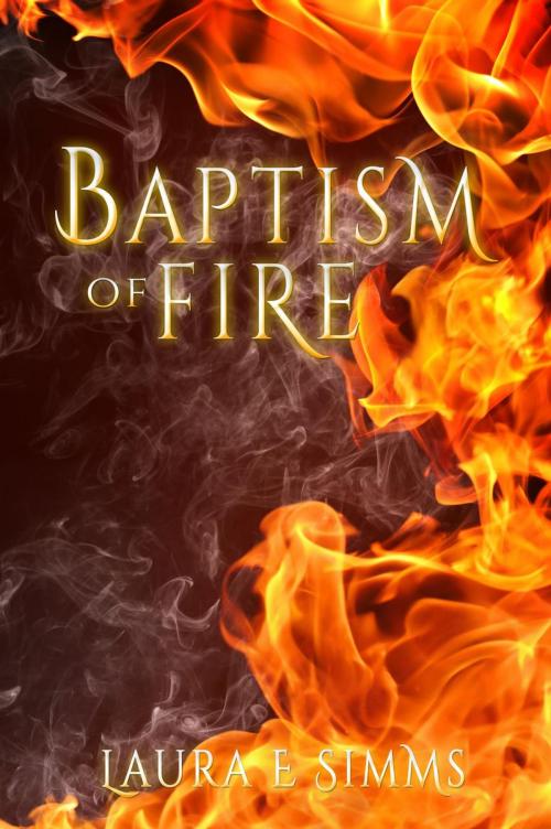 Cover of the book Baptism of Fire by Laura E Simms, Laura E Simms