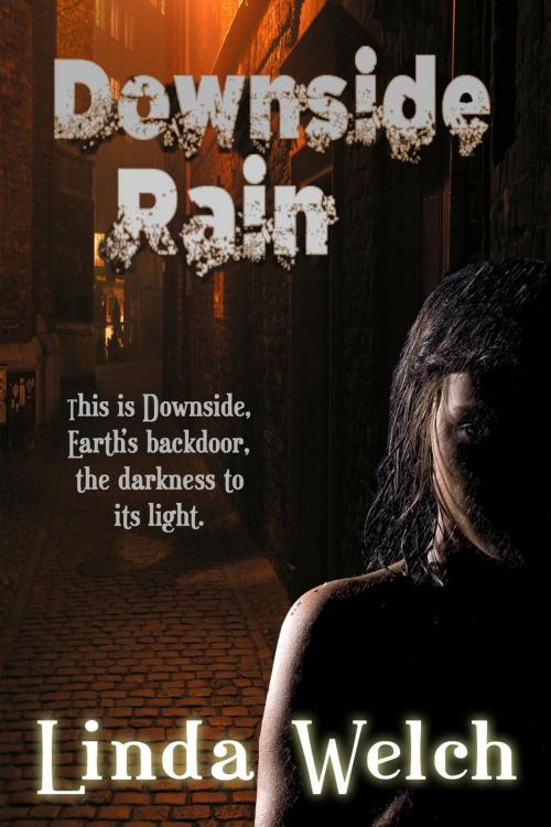 Cover of the book Downside Rain by Linda Welch, Nordic Valley Books