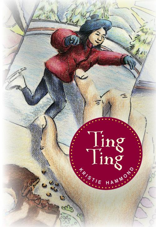 Cover of the book Ting Ting by Kristie Hammond, Sono Nis Press