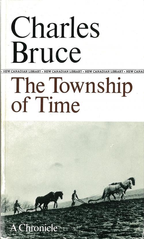 Cover of the book Township of Time by Bruce, McClelland & Stewart