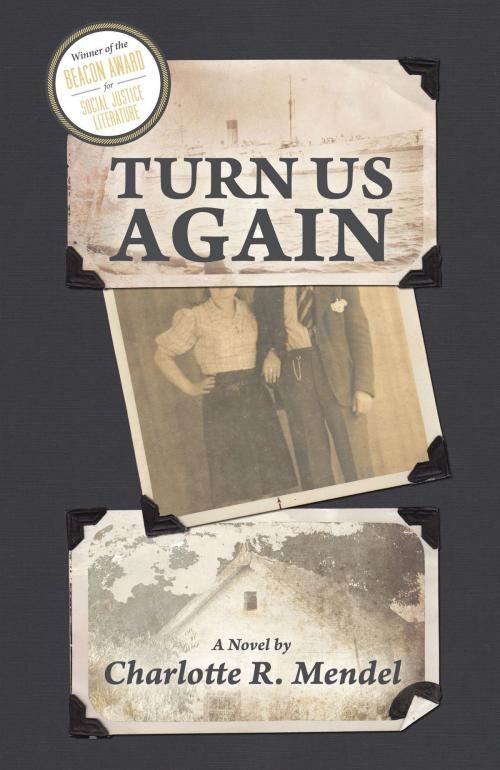 Cover of the book Turn Us Again by Charlotte R. Mendel, Fernwood Publishing