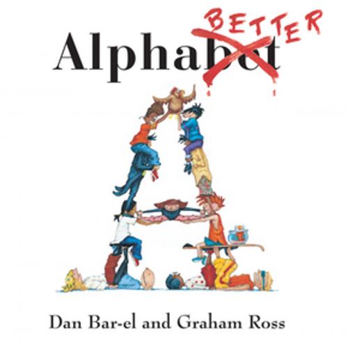 Cover of the book Alphabetter by Dan Bar-el, Orca Book Publishers