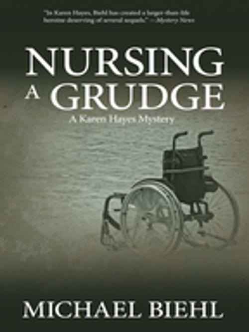 Cover of the book Nursing a Grudge by Michael Biehl, Pineapple Press