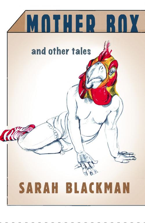 Cover of the book Mother Box and Other Tales by Sarah Blackman, University of Alabama Press