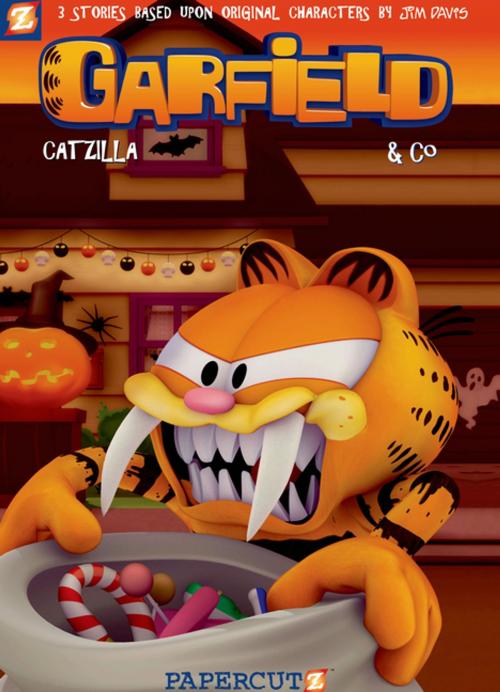 Cover of the book Garfield & Co. #3 by Jim Davis, Mark Evanier, Cedric Michiels, Papercutz