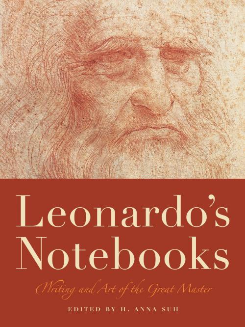 Cover of the book Leonardo's Notebooks by Leonardo Da Vinci, Running Press
