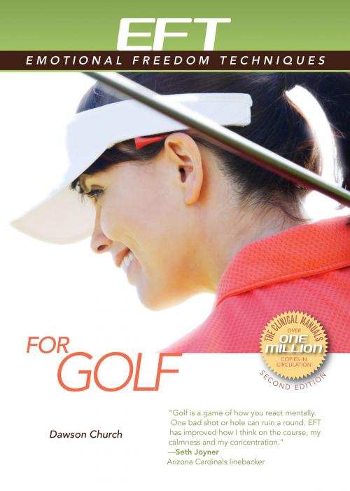 Cover of the book EFT for Golf by Dawson Church, Hay House