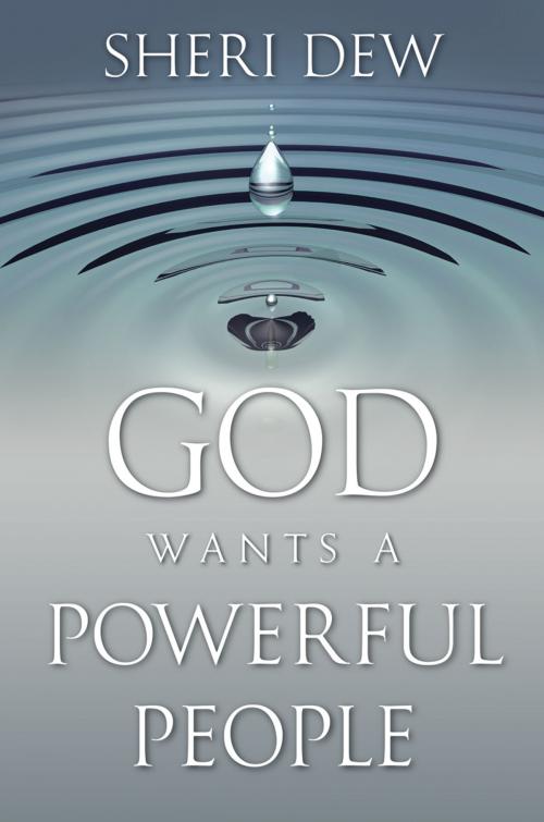 Cover of the book God Wants a Powerful People by Sheri L. Dew, Deseret Book Company
