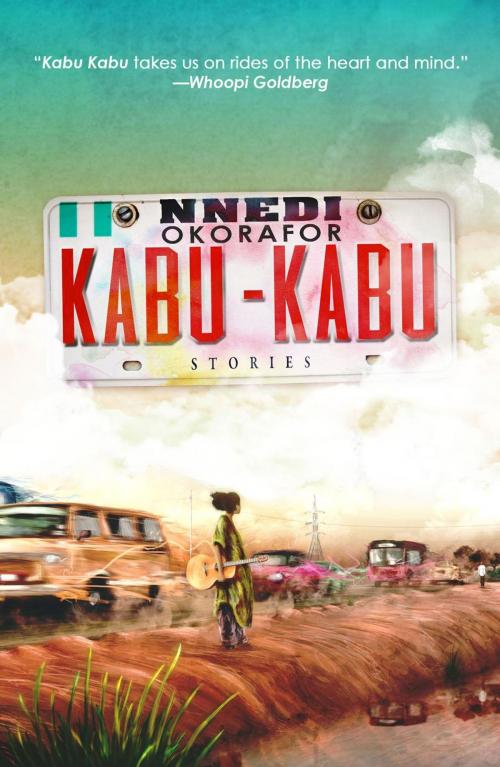 Cover of the book Kabu Kabu by Nnedi Okorafor, Prime Books