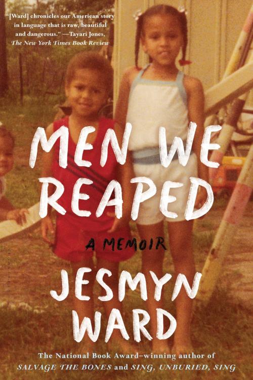 Cover of the book Men We Reaped by Jesmyn Ward, Bloomsbury Publishing