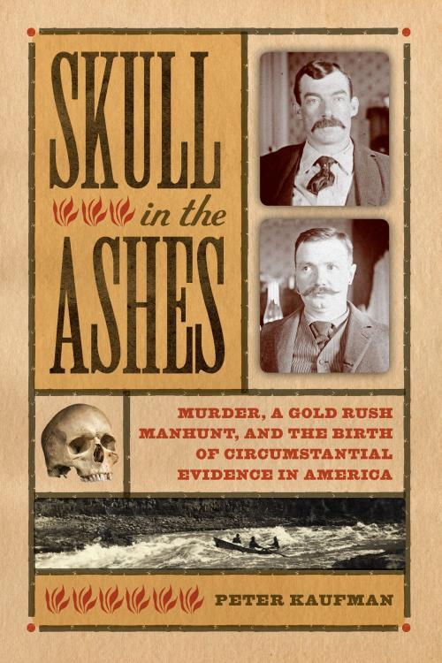 Cover of the book Skull in the Ashes by Peter Kaufman, University of Iowa Press