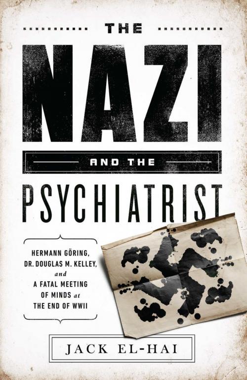 Cover of the book The Nazi and the Psychiatrist by Jack El-Hai, PublicAffairs