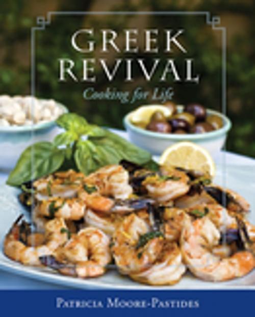 Cover of the book Greek Revival by Patricia Moore-Pastides, University of South Carolina Press