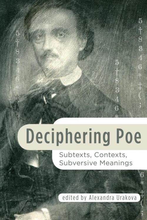 Cover of the book Deciphering Poe by , Lehigh University Press