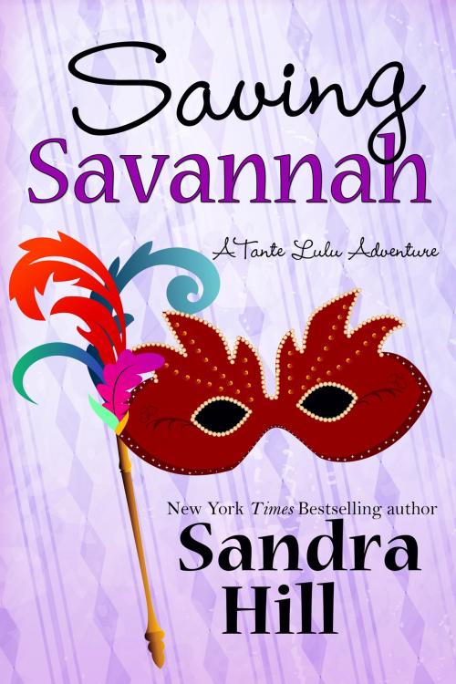 Cover of the book Saving Savannah by Sandra Hill, BelleBooks Inc.