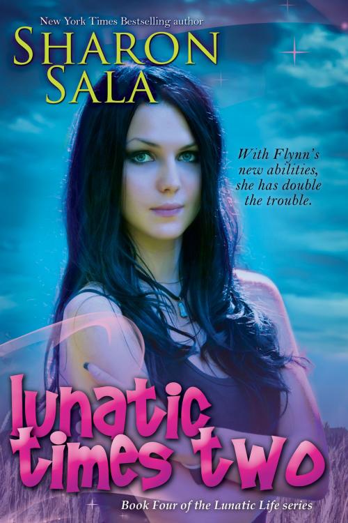 Cover of the book Lunatic Times Two by Sharon Sala, BelleBooks Inc.