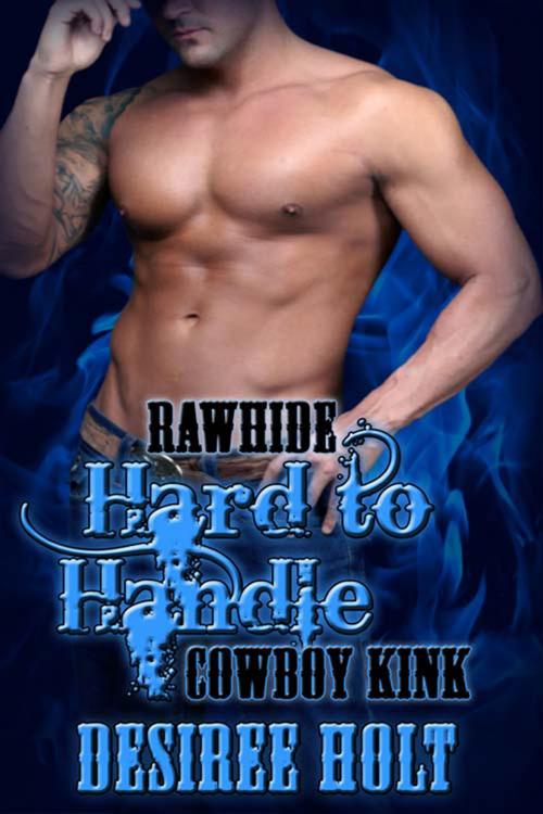 Cover of the book Hard To Handle by Desiree  Holt, The Wild Rose Press, Inc.
