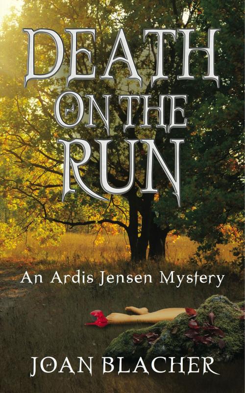 Cover of the book Death on the Run by Joan Blacher, Zumaya Publications LLC