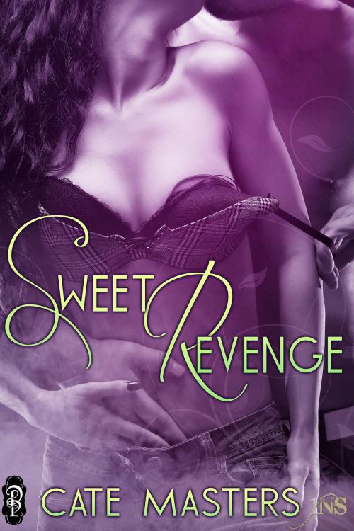 Cover of the book Sweet Revenge by Cate Masters, Decadent Publishing