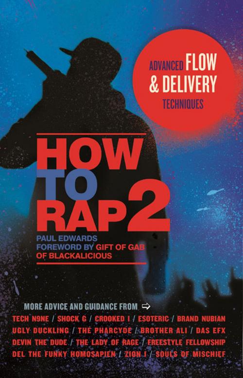 Cover of the book How to Rap 2 by Paul Edwards, Chicago Review Press