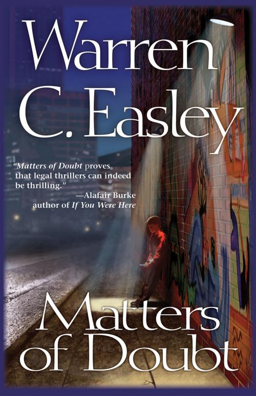 Cover of the book Matters of Doubt by Warren C Easley, Sourcebooks