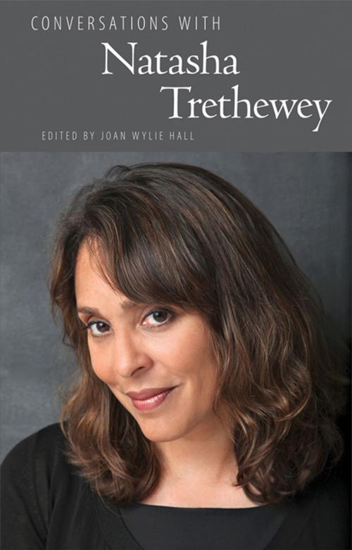 Cover of the book Conversations with Natasha Trethewey by , University Press of Mississippi