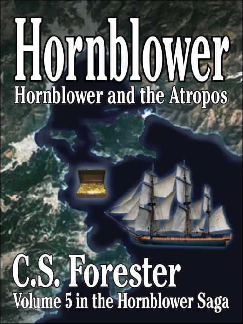 Cover of the book Hornblower and the Atropos by C. S. Forester, eNet Press Inc.