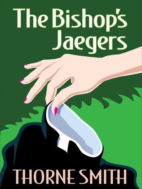 Cover of the book The Bishops Jaegers by Thorne Smith, eNet Press Inc.