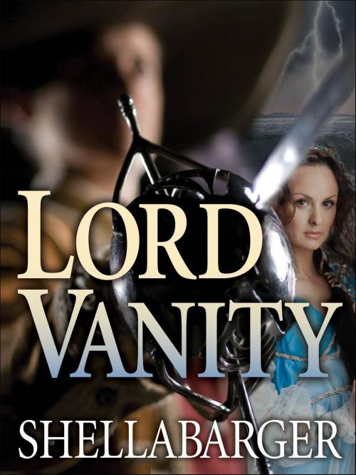Cover of the book Lord Vanity by Samuel Shellabarger, eNet Press Inc.