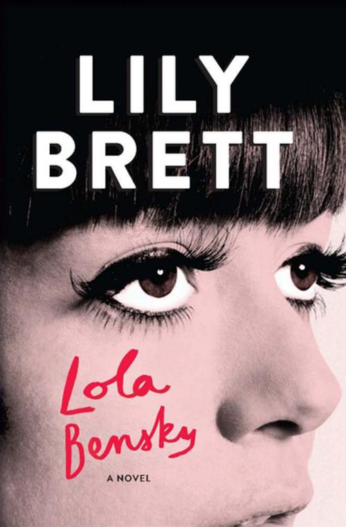 Cover of the book Lola Bensky by Lily Brett, Counterpoint Press