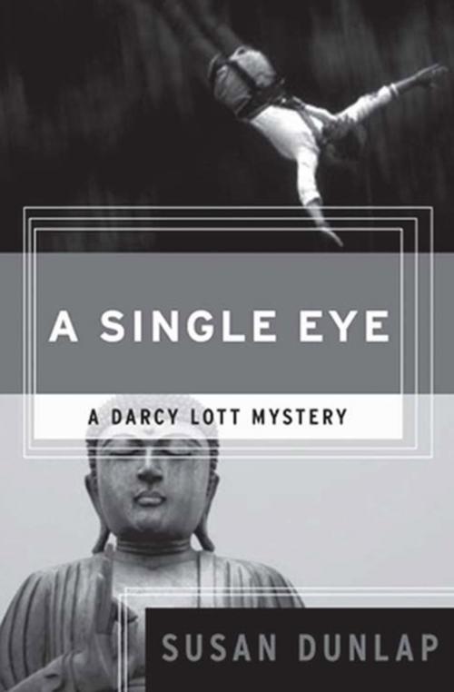Cover of the book A Single Eye by Susan Dunlap, Counterpoint Press