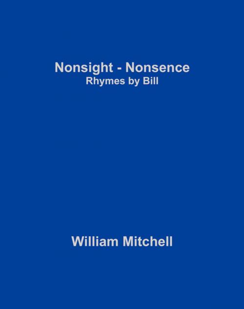 Cover of the book Nonsight - Nonsence by William Mitchell, FastPencil, Inc.