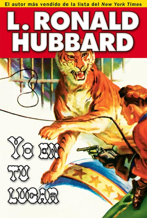 Cover of the book Yo en tu lugar by L. Ronald Hubbard, Galaxy Press