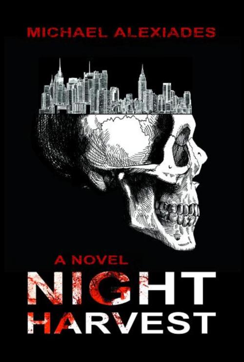 Cover of the book Night Harvest by Michael Alexiades, Turner Publishing Company