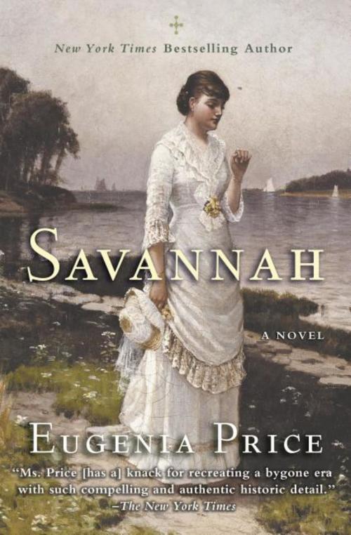 Cover of the book Savannah by Eugenia Price, Turner Publishing Company