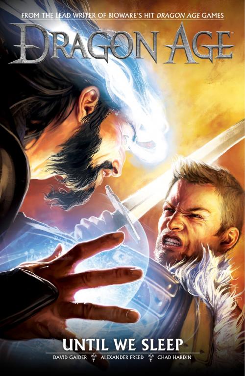 Cover of the book Dragon Age Volume 3: Until We Sleep by David Gaider, Dark Horse Comics