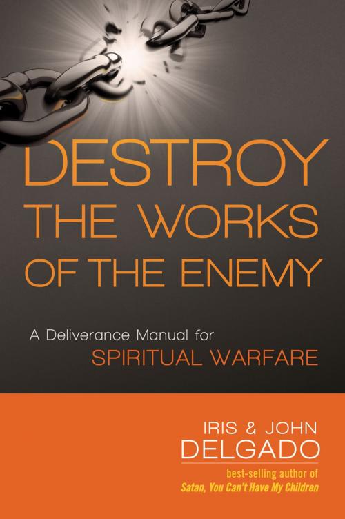 Cover of the book Destroy the Works of the Enemy by Iris Delgado, John Delgado, Charisma House