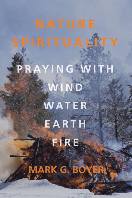 Cover of the book Nature Spirituality by Mark G. Boyer, Wipf and Stock Publishers